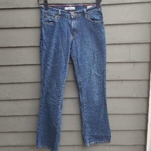 Levis Relaxed Boot Cut 550 Jeans Size 6 Med